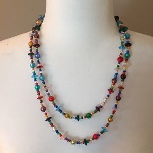 Multi-Color Necklace